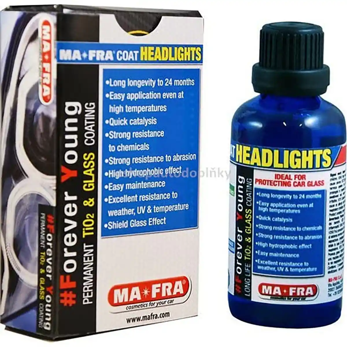 Headlight Coating – Headlight Coating for Professional Exterior Care